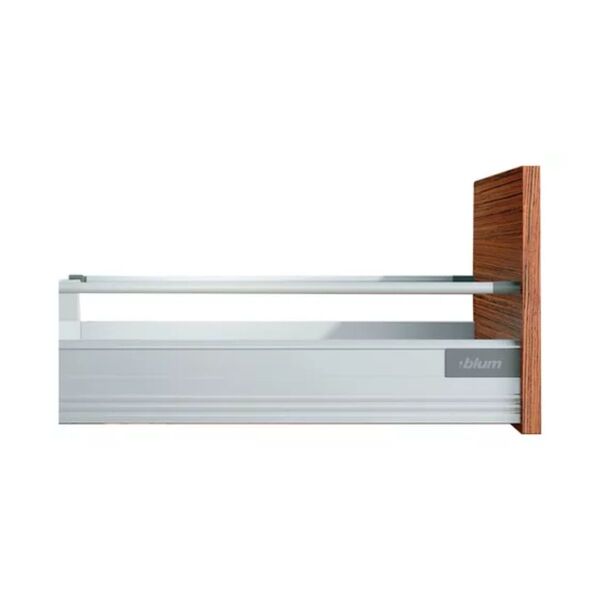 Gaveta Tandembox Alta - 450mm X Larg 300mm | Cinza - 01 Kit